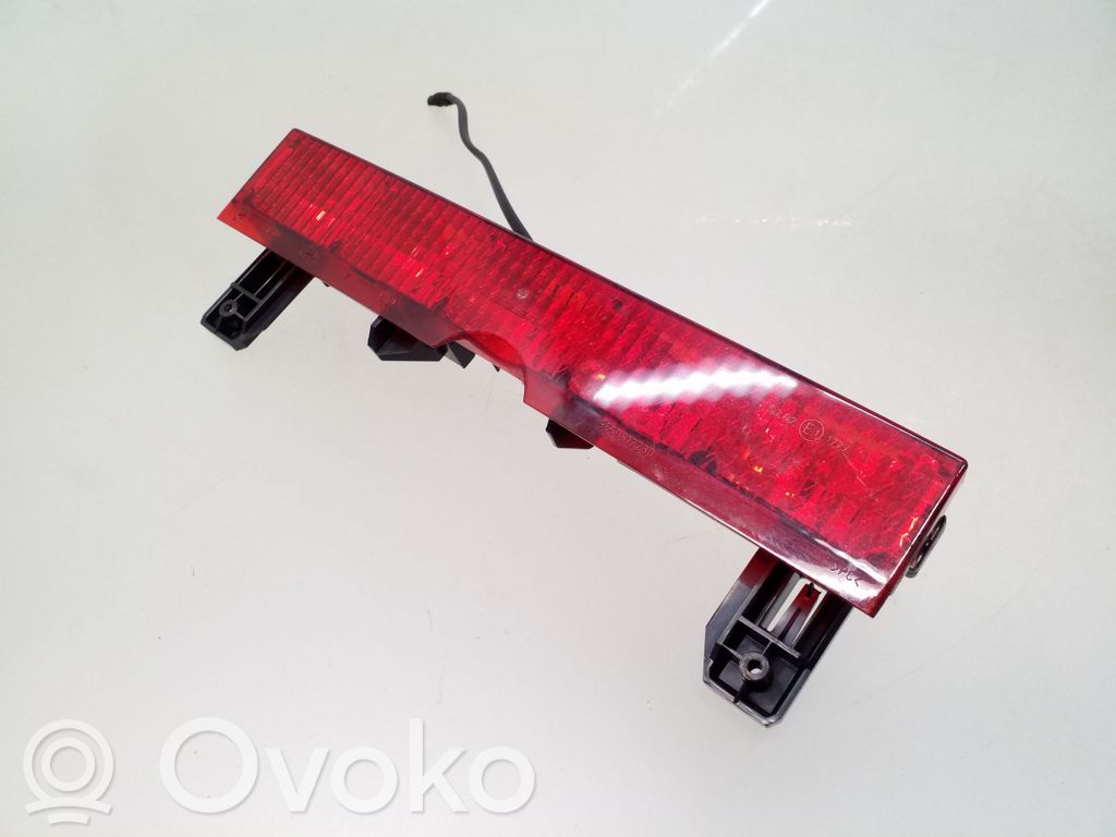 Citroen C4 I Third/center stoplight 