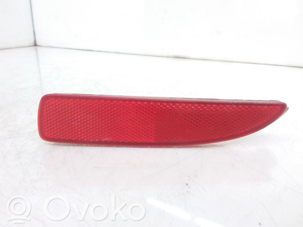 Mazda 5 Rear tail light reflector 