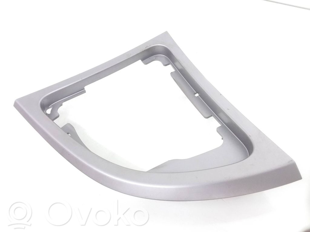 BMW 1 E81 E87 Gear shifter surround trim plastic 
