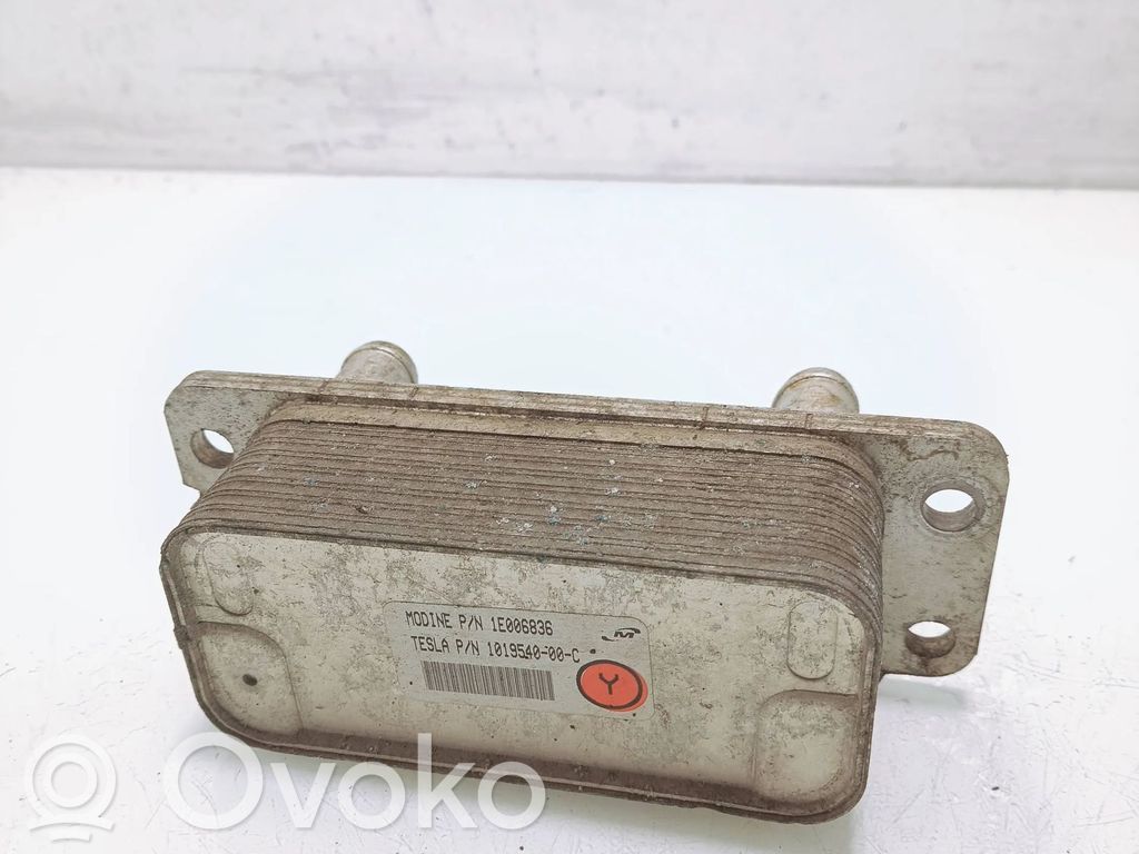 Tesla Model S A/C cooling radiator (condenser) 