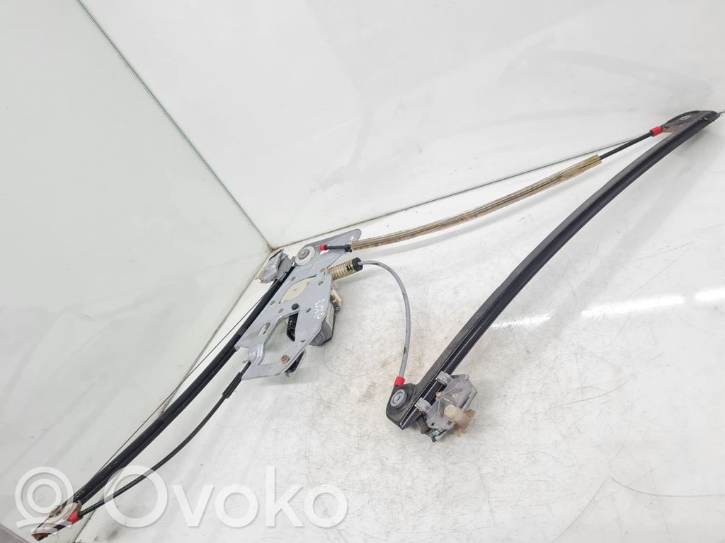 BMW 5 E39 Front door window regulator with motor 