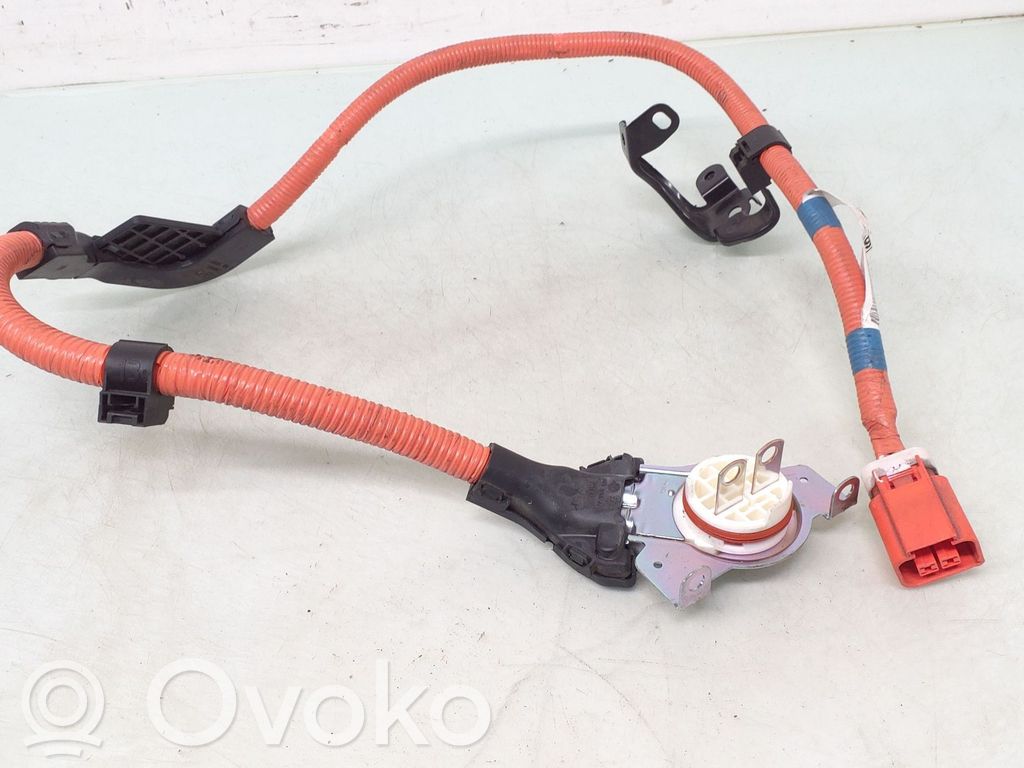 Toyota Auris E180 Engine installation wiring loom 