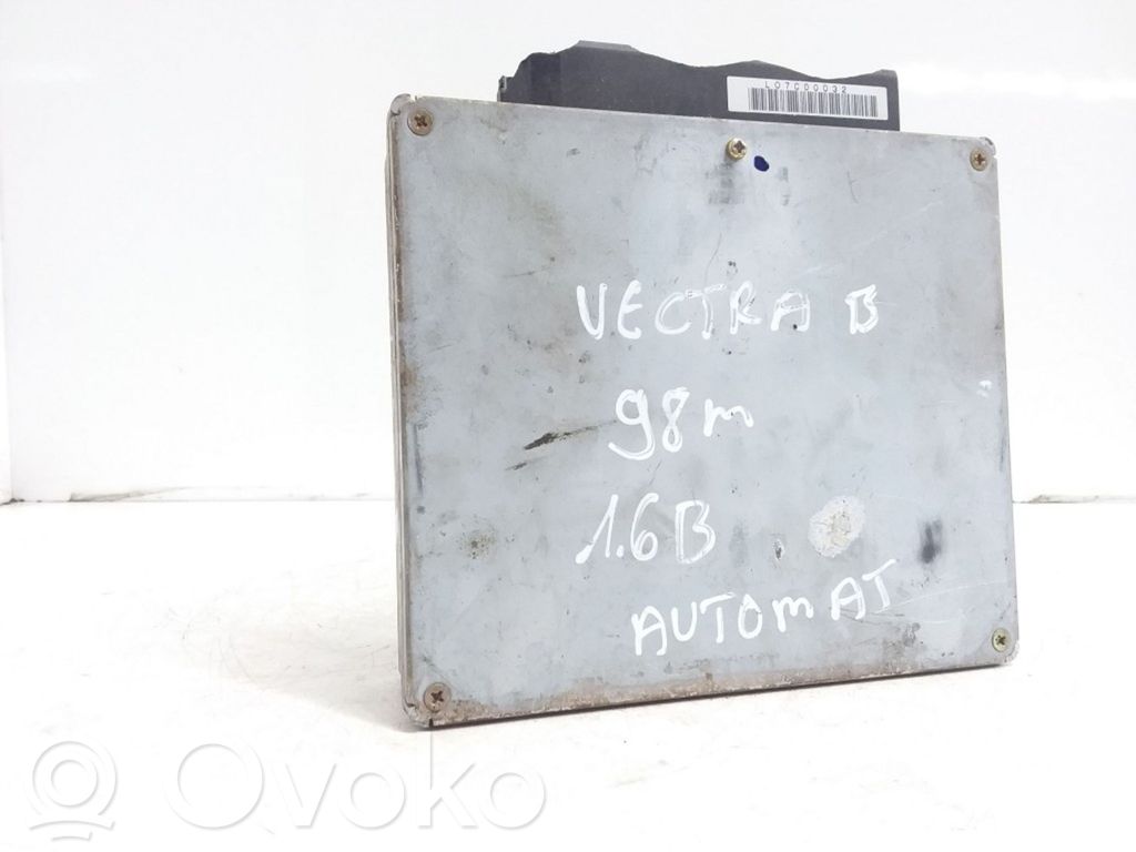 Engine control unit/module   90569964A