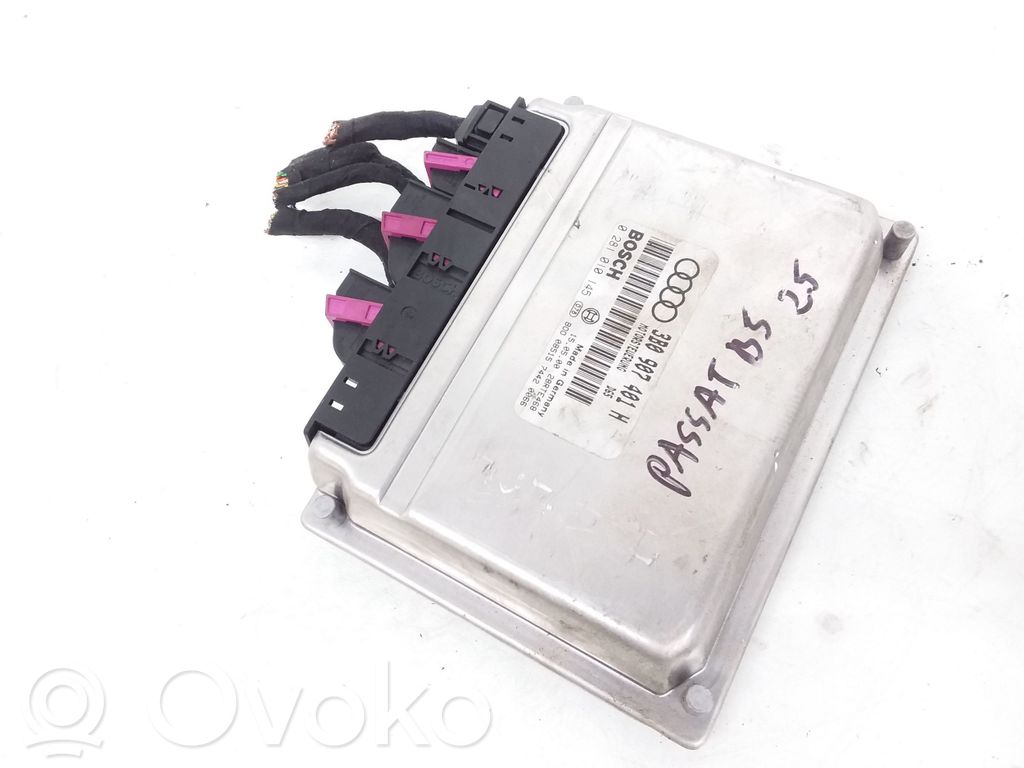 AC 428 Engine control unit/module 
