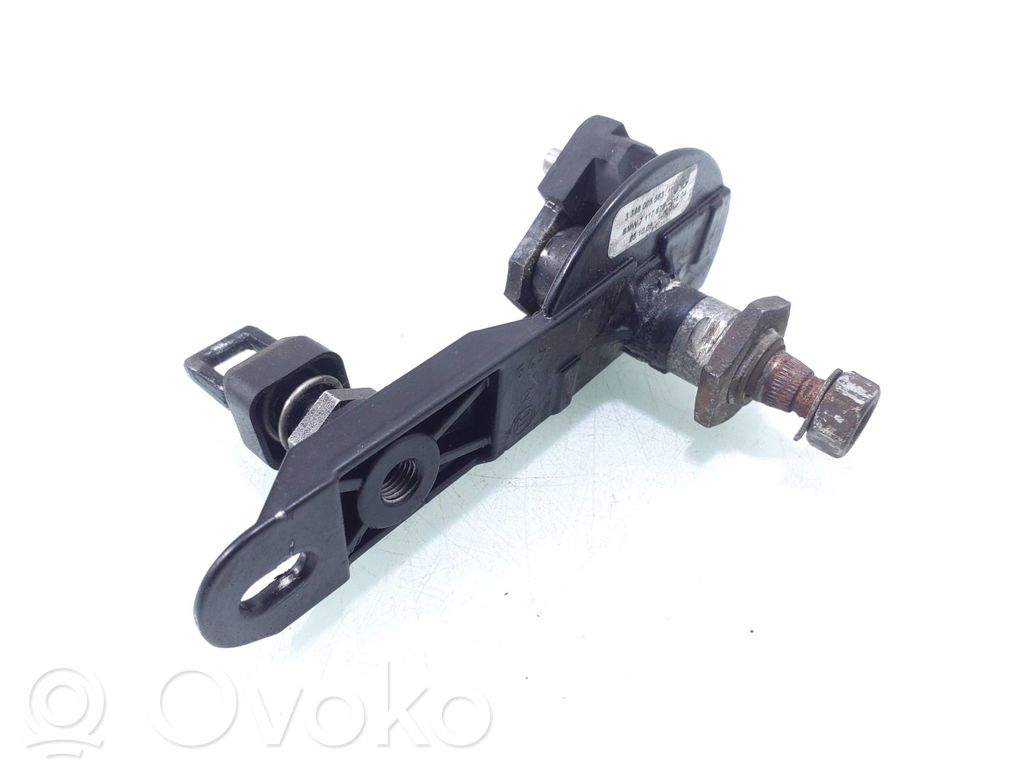 BMW 5 E60 E61 Heckscheibenwischermechanismus 