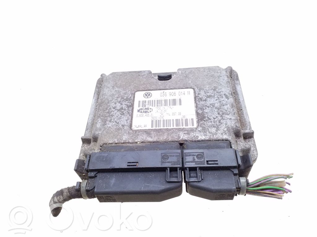 AC 428 Engine control unit/module 