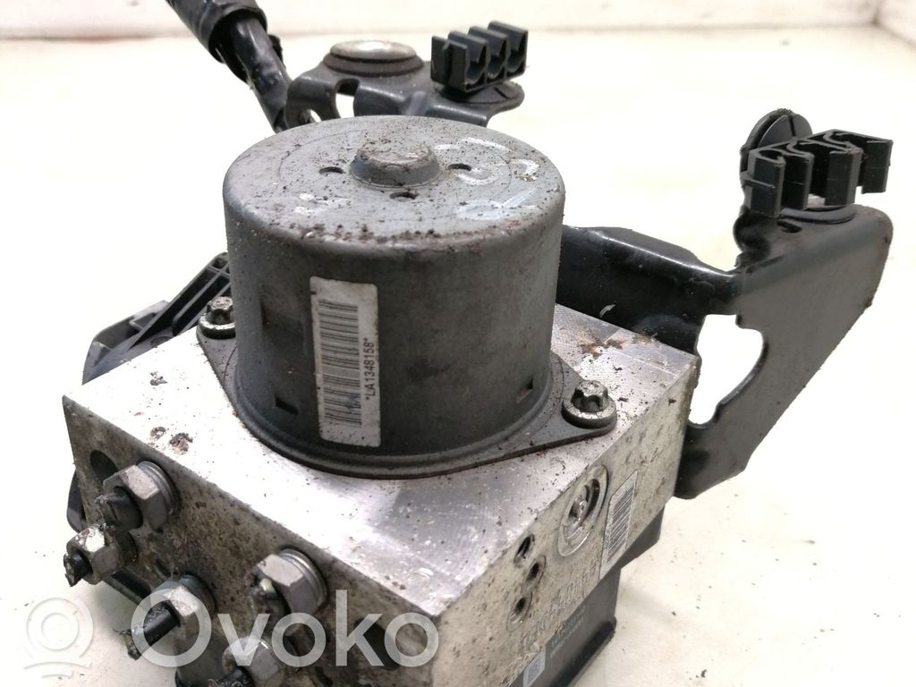 Ford Mondeo MK IV ABS Blokas 