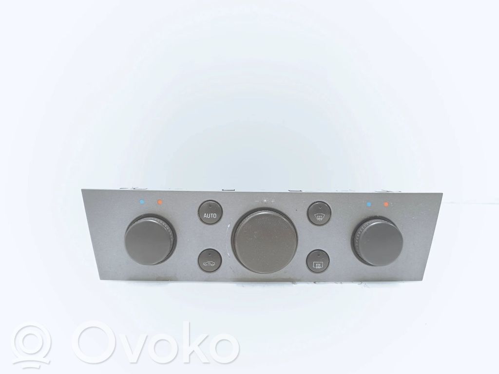 Opel Signum Air conditioning/heating control unit 