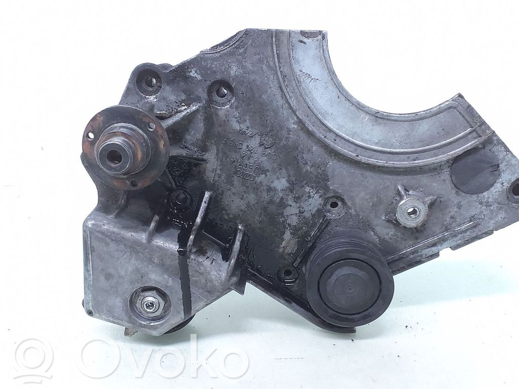 Audi A8 S8 D2 4D Timing belt guard (cover) 