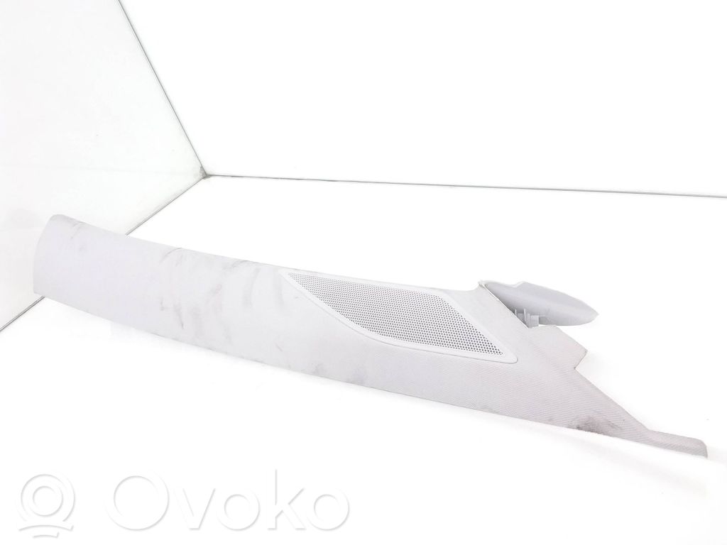Osłona słupka szyby przedniej / A   5G0867234K,5G0035411B