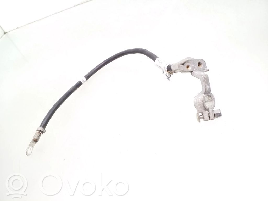 Opel Corsa E Cable positivo (batería) 