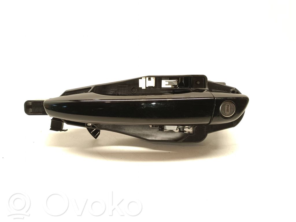 Opel Corsa F Front door exterior handle 