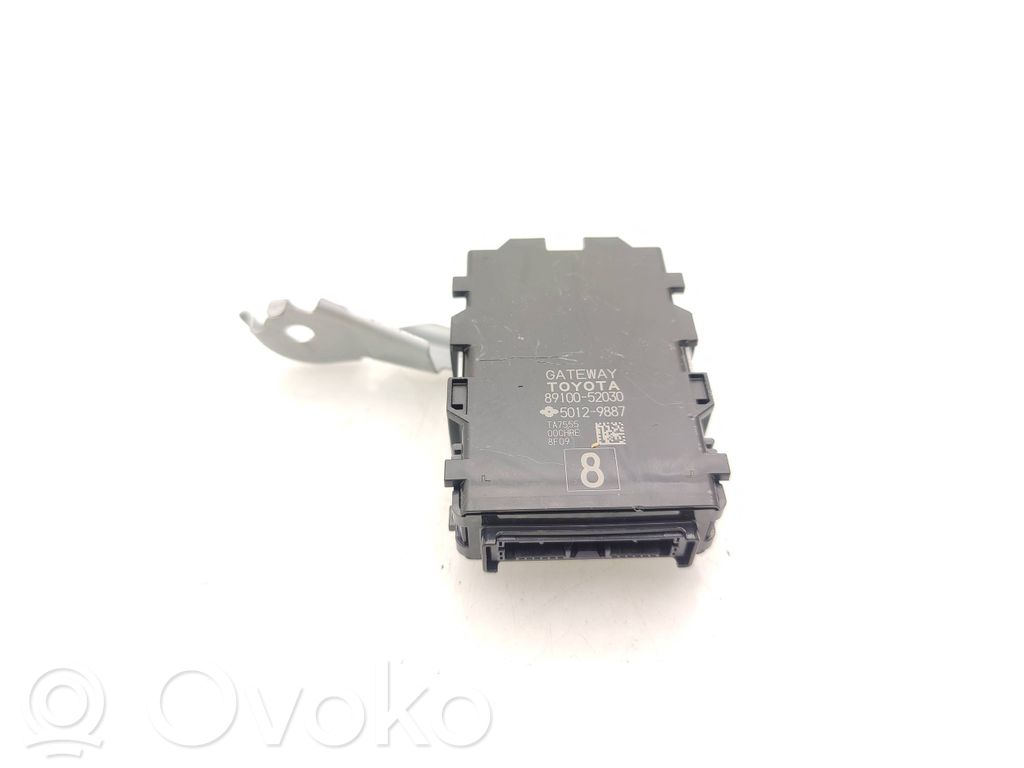 Toyota Yaris Gateway control module 