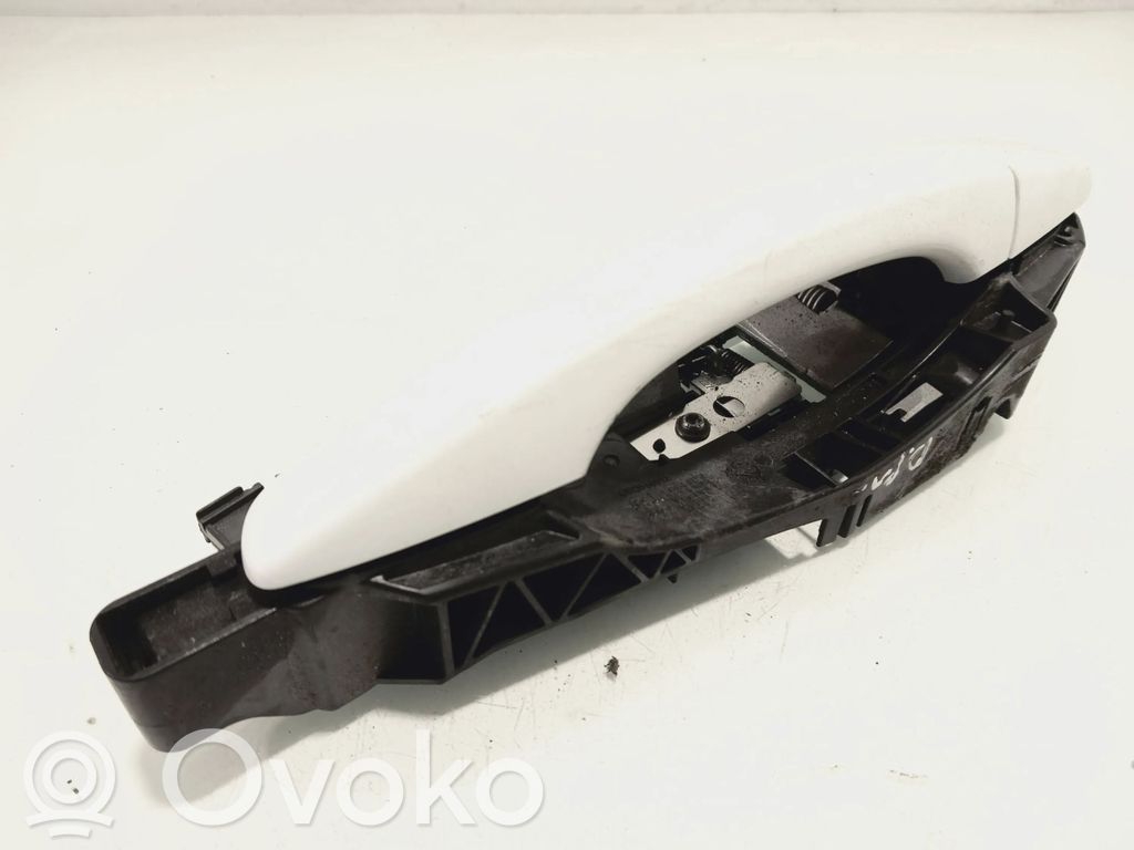 Citroen Berlingo Ārējais atvēršanas rokturis 