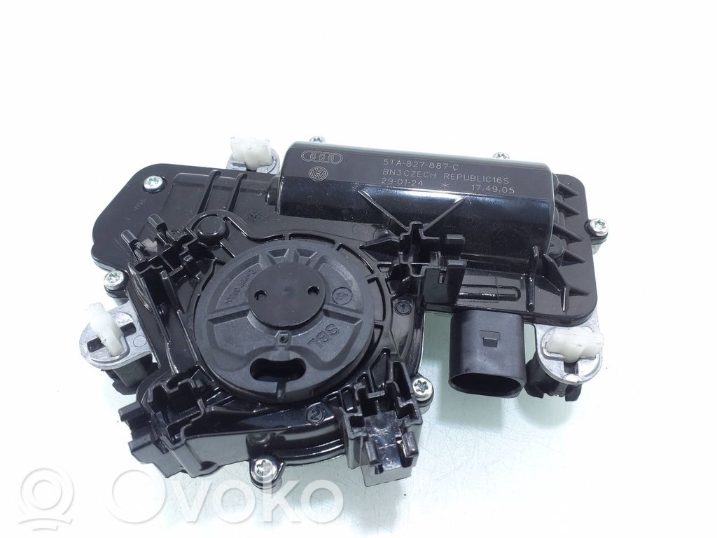 Audi Q2 - Tailgate/trunk/boot lift motor 