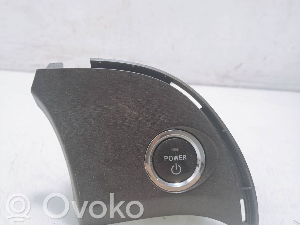 Toyota Prius (XW30) Engine start stop button switch 