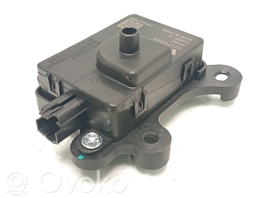 Polestar 2 Sensor de calidad del aire 