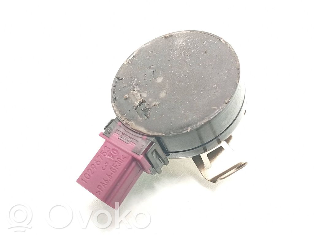Polestar 2 Rain sensor 