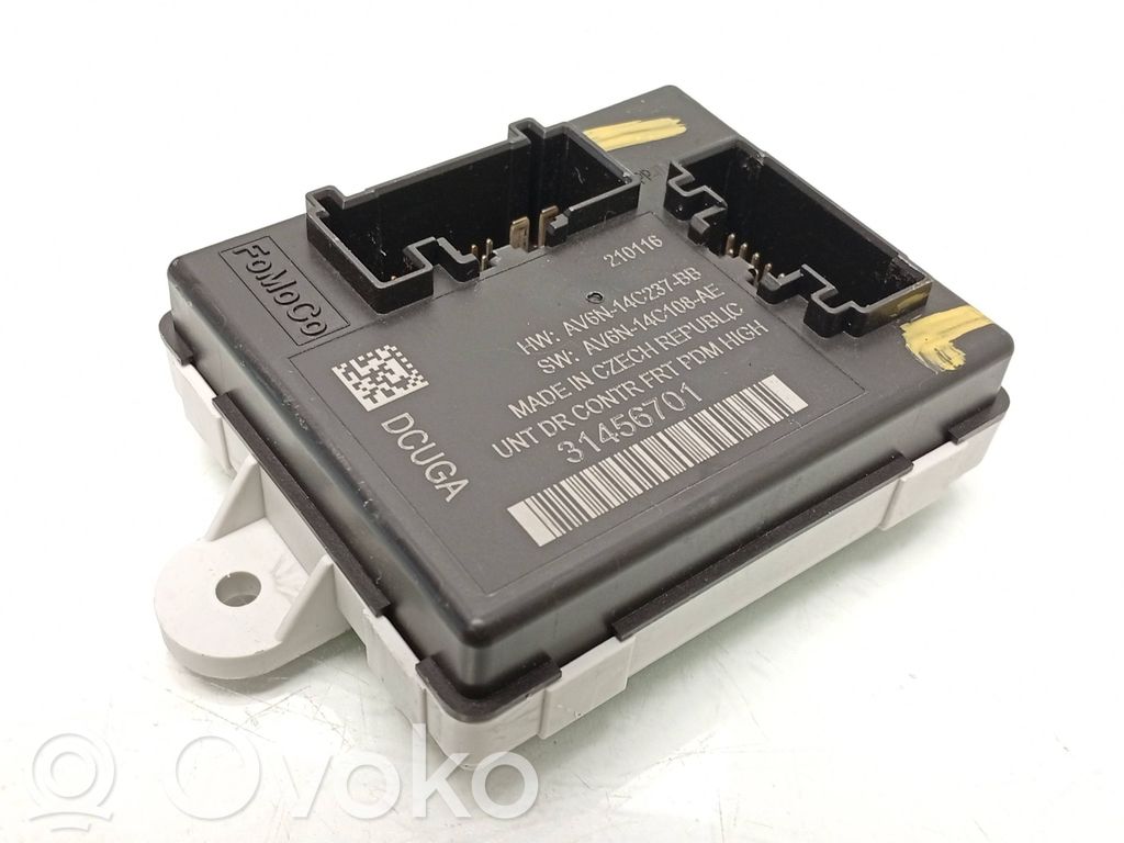 Volvo V40 Door control unit/module 