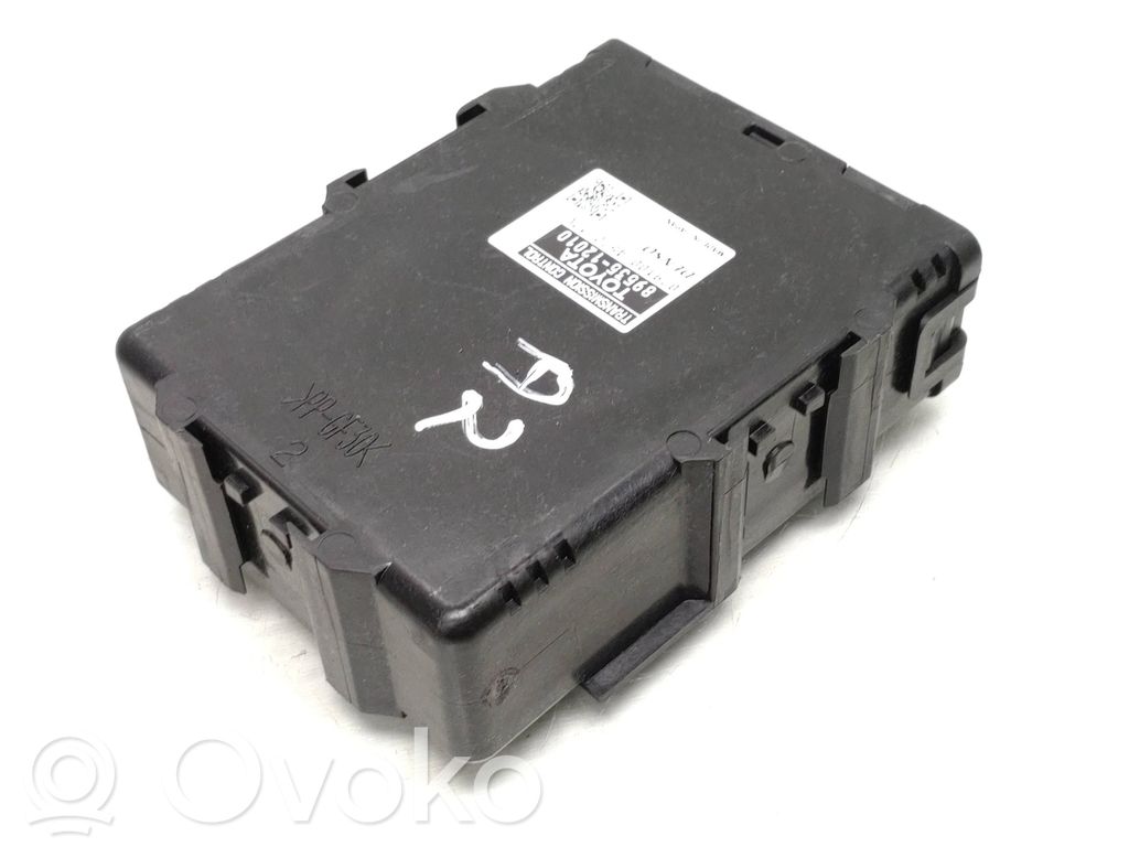 Toyota Auris E180 Gearbox control unit/module 