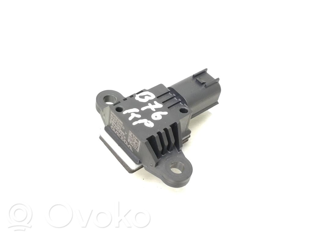 Volvo V40 Airbagsensor Crashsensor Drucksensor 