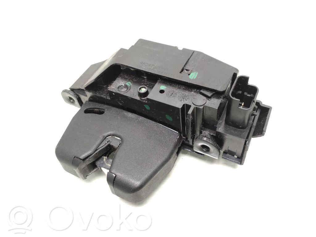 Citroen C4 Cactus Tailgate/trunk/boot lock/catch/latch 