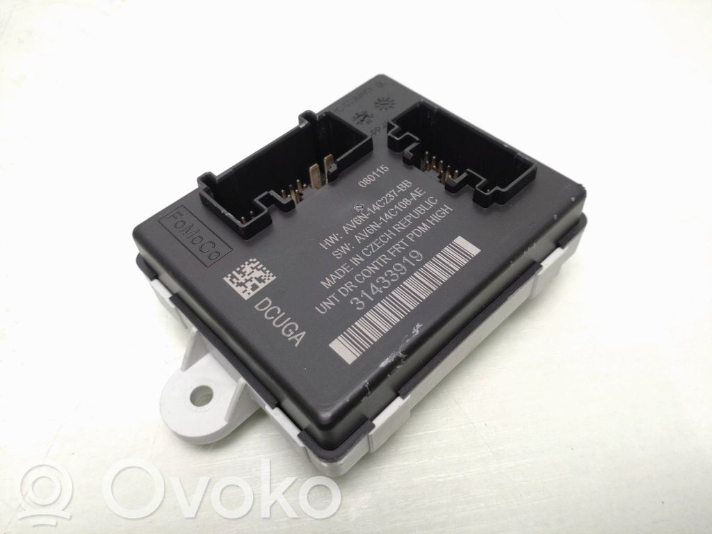 Volvo V40 Door control unit/module 