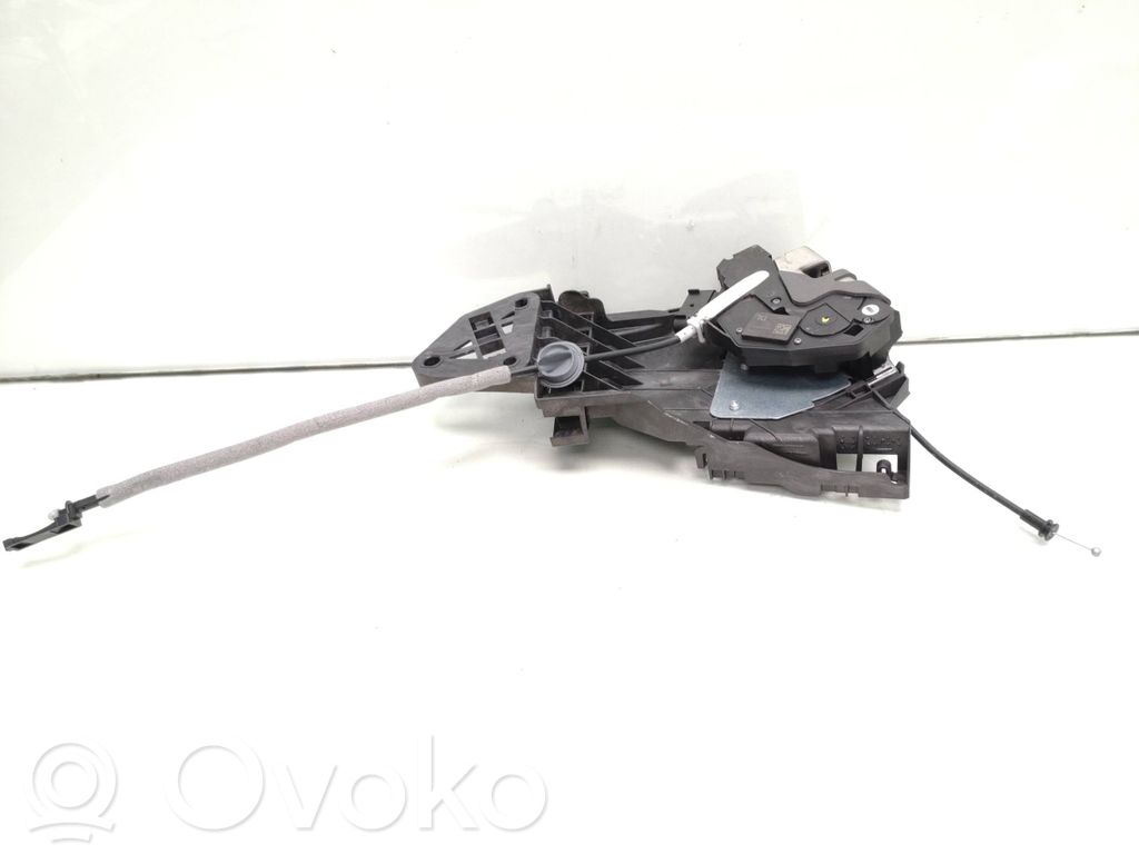 Volvo V60 Rear door lock 