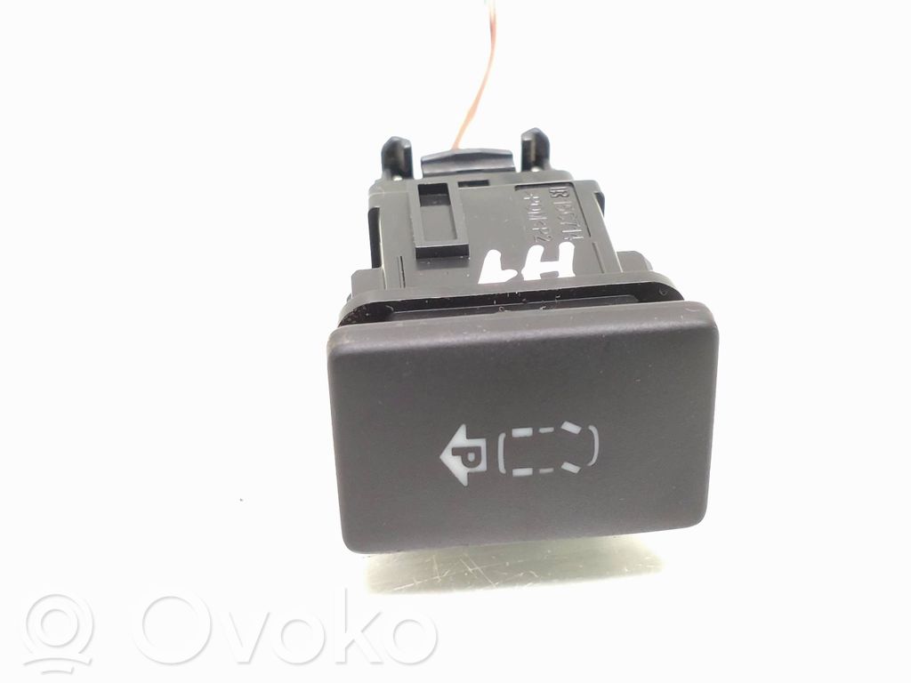 Toyota Auris E180 Parking (PDC) sensor switch 