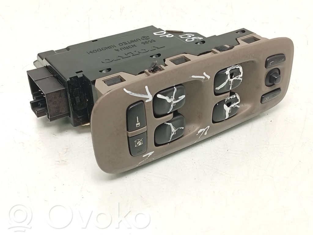 Volvo XC90 Electric window control switch 