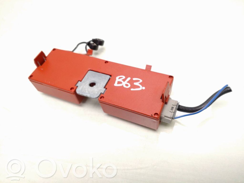 Volvo XC70 Antenos stiprintuvas 