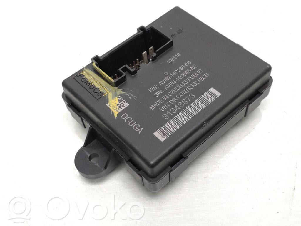 Volvo V40 Door control unit/module 