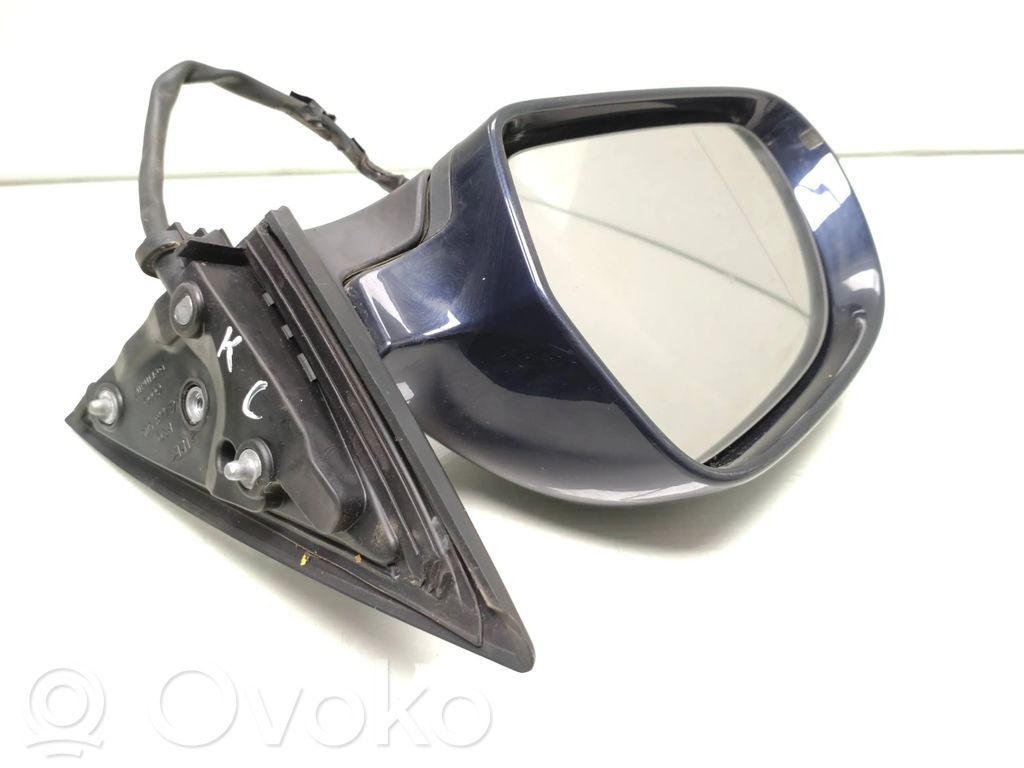 Audi A6 S6 C6 4F Front door electric wing mirror 