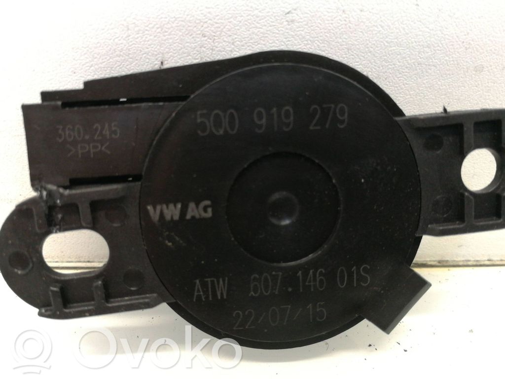 Skoda Octavia Mk3 (5E) Parking PDC sensor speaker 