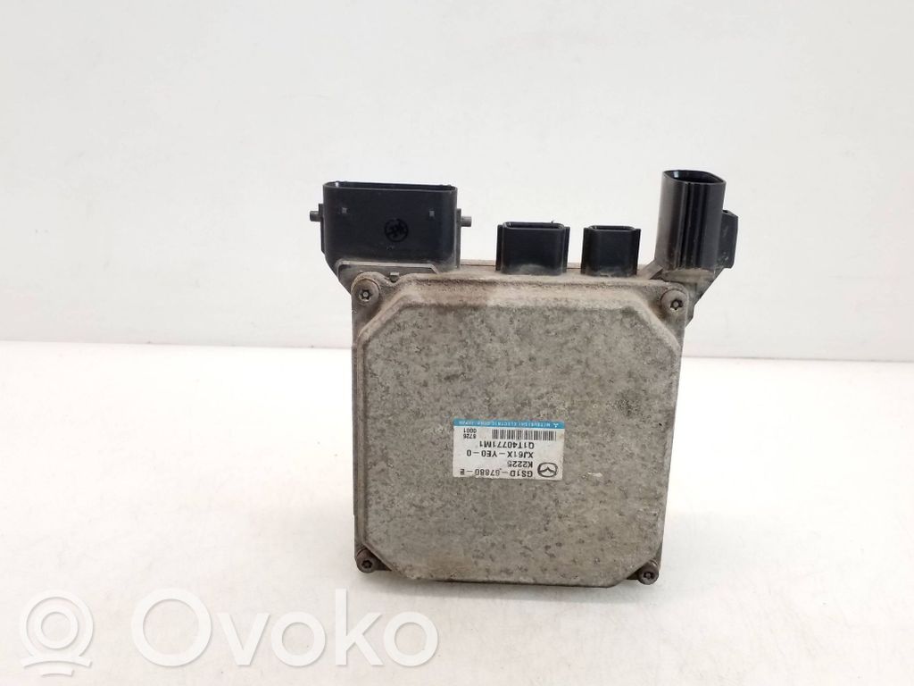Mazda 6 Power steering control unit/module 