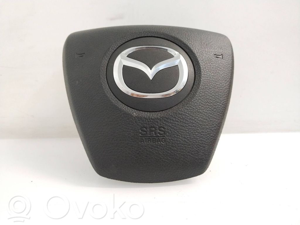 Mazda 6 Steering wheel airbag 
