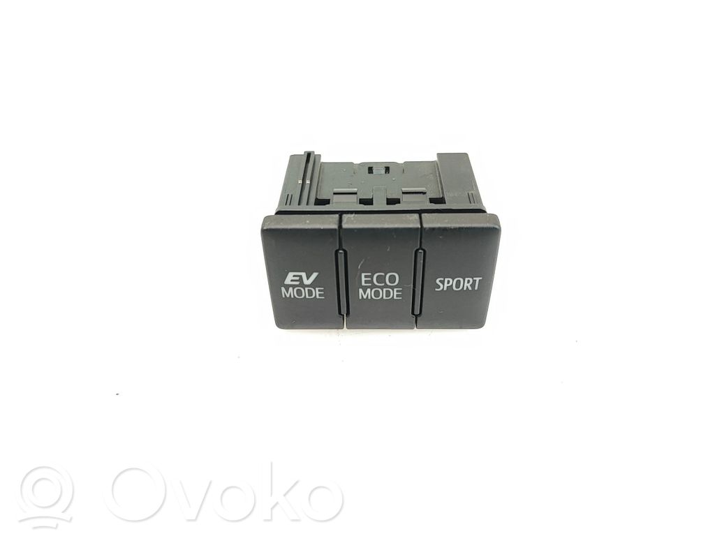 Toyota RAV 4 (XA40) Indicador selector de marchas 