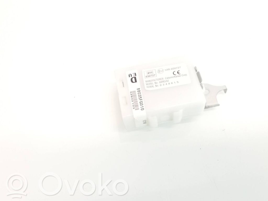 Sterownik / Moduł centralnego zamka   10R020727,GSREU52,0348615