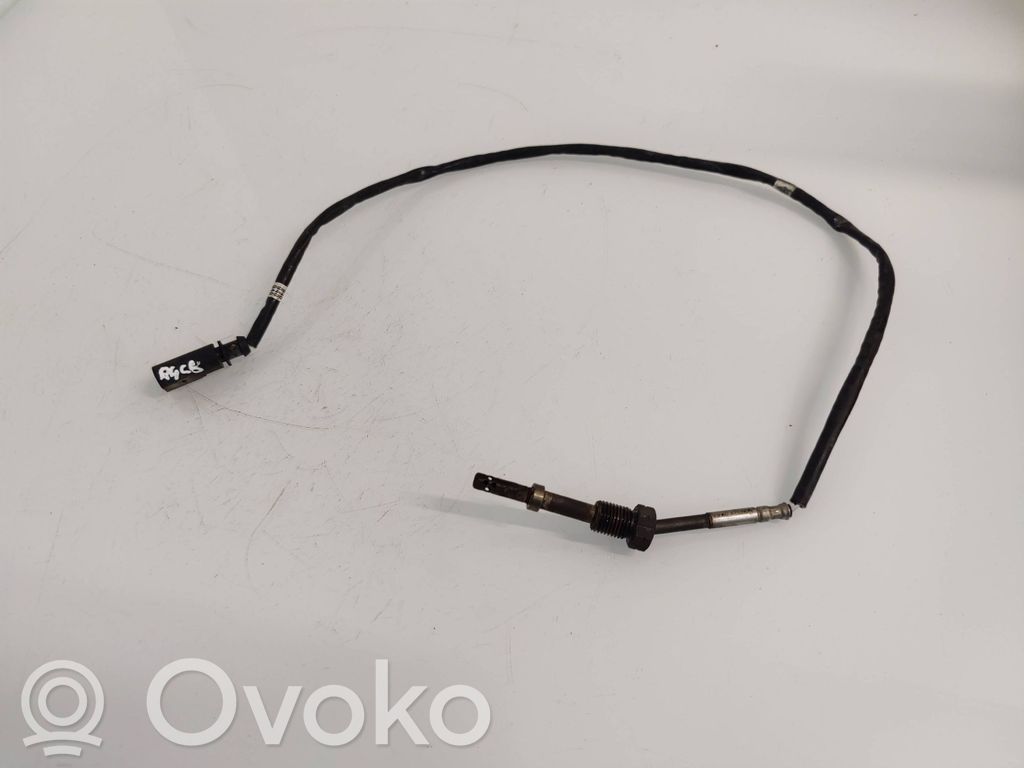 Skoda Octavia Mk2 (1Z) Exhaust gas temperature sensor 