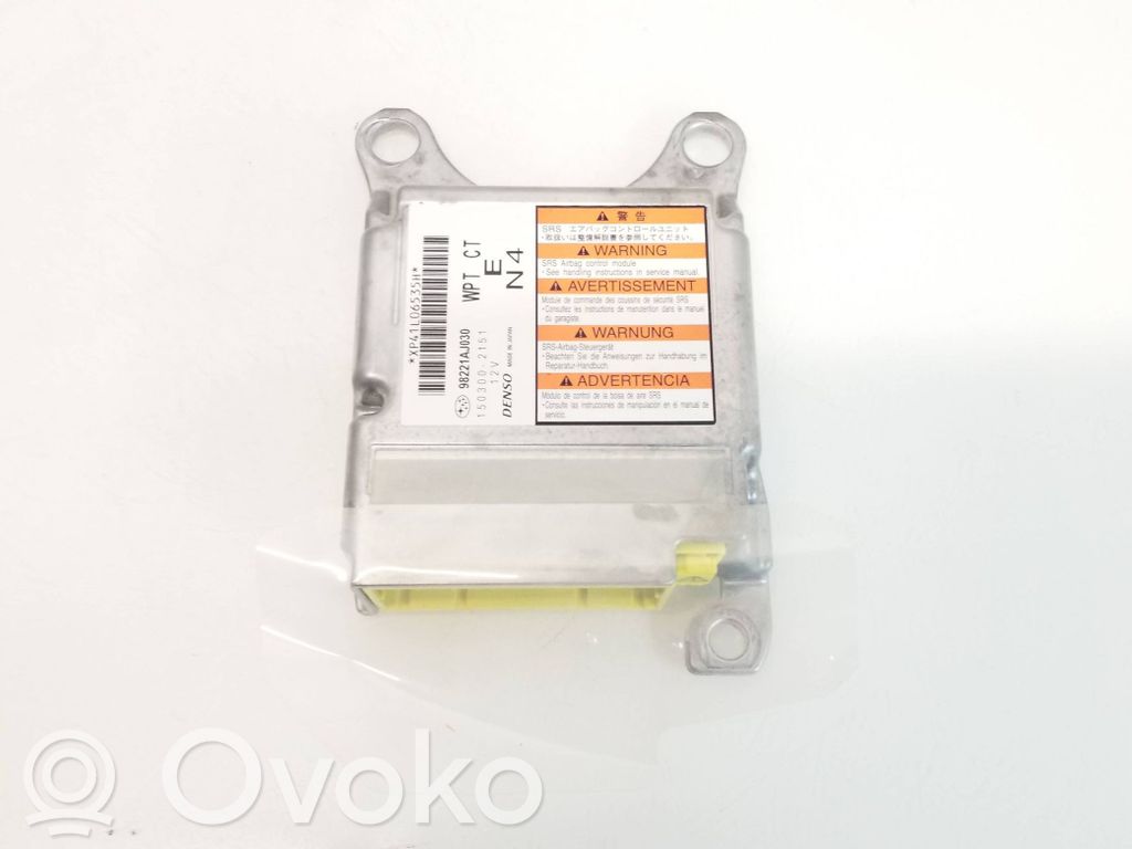 Subaru Outback Airbag control unit/module 