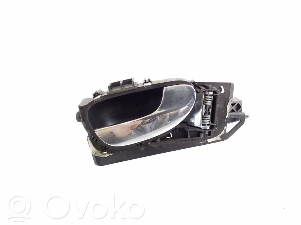 Peugeot 307 Front door interior handle 