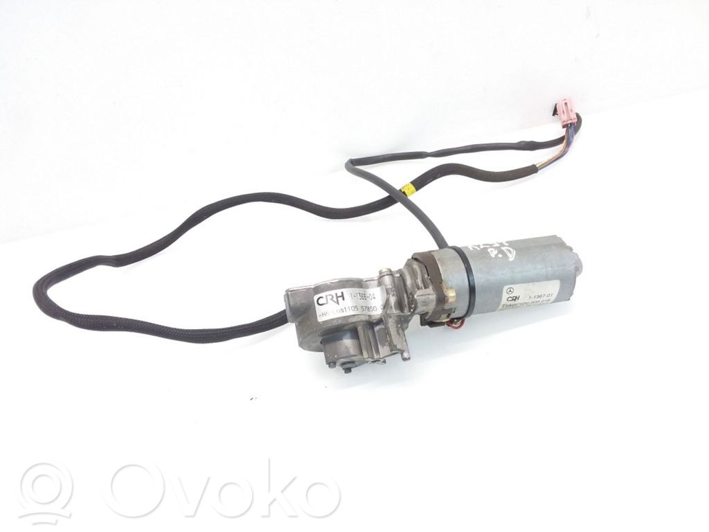 Silniczek regulacji fotela   1136701,500019,GP41A35H