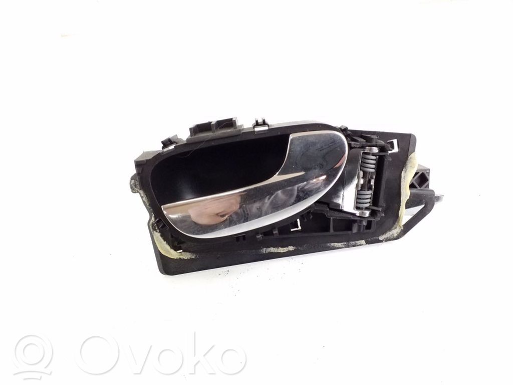 Peugeot 307 Rear door interior handle 