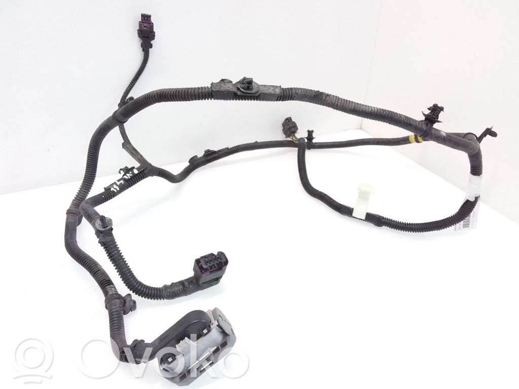 Tesla Model 3 Cableado de instalación del motor 