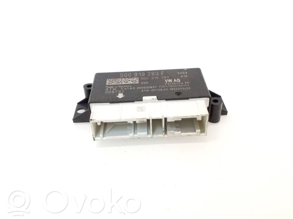 Skoda Octavia Mk3 (5E) Parking PDC control unit/module 