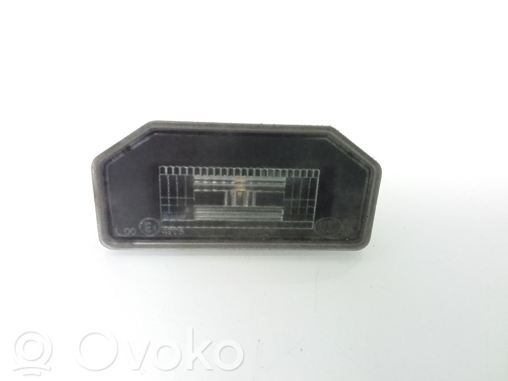 Tesla Model 3 Number plate light 