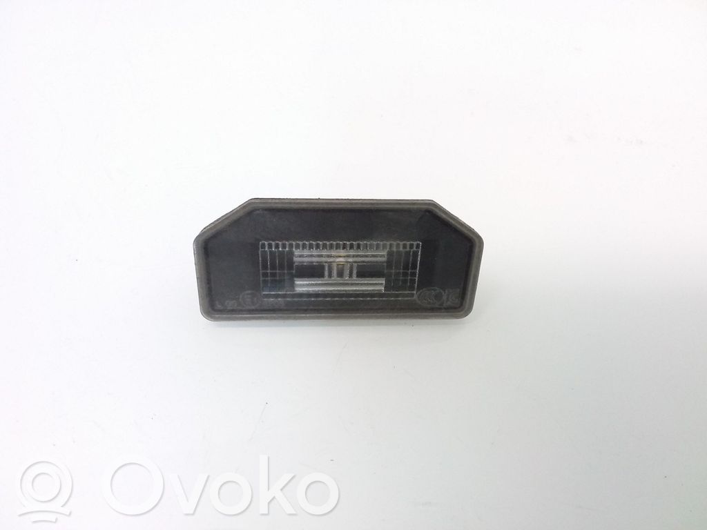 Tesla Model 3 Number plate light 