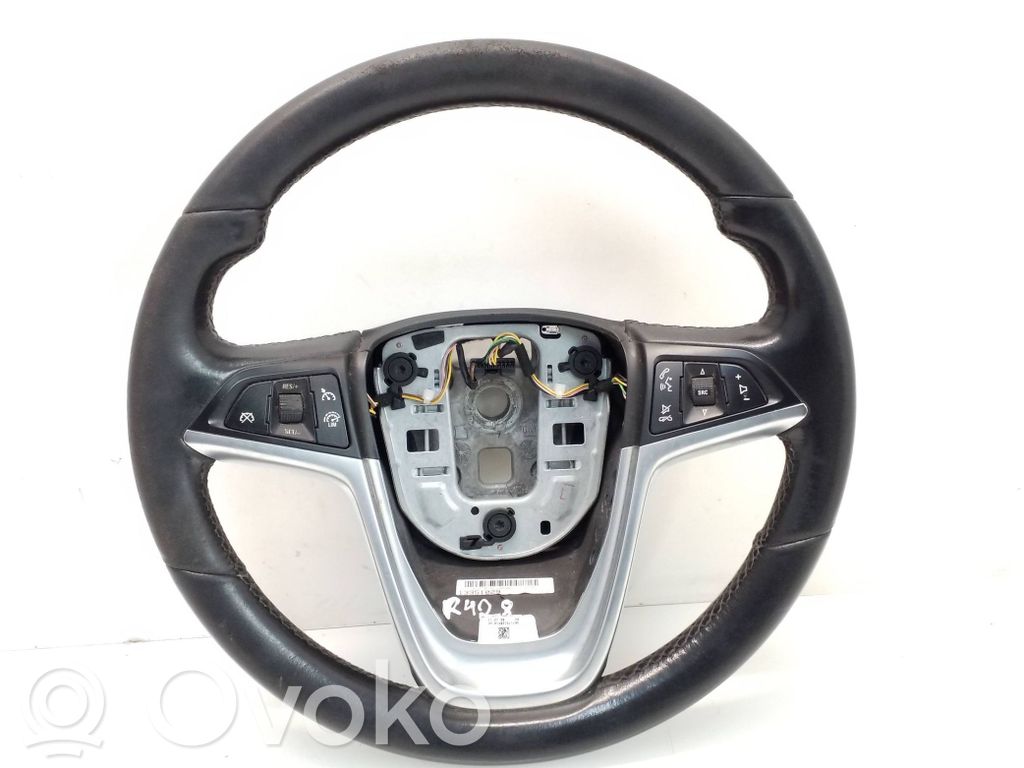 Opel Zafira C Volante 