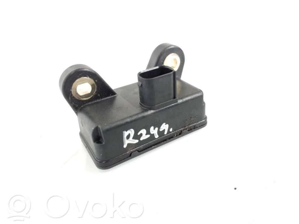 Opel Astra H Sensor ESP de aceleración de frecuencia del intermitente 