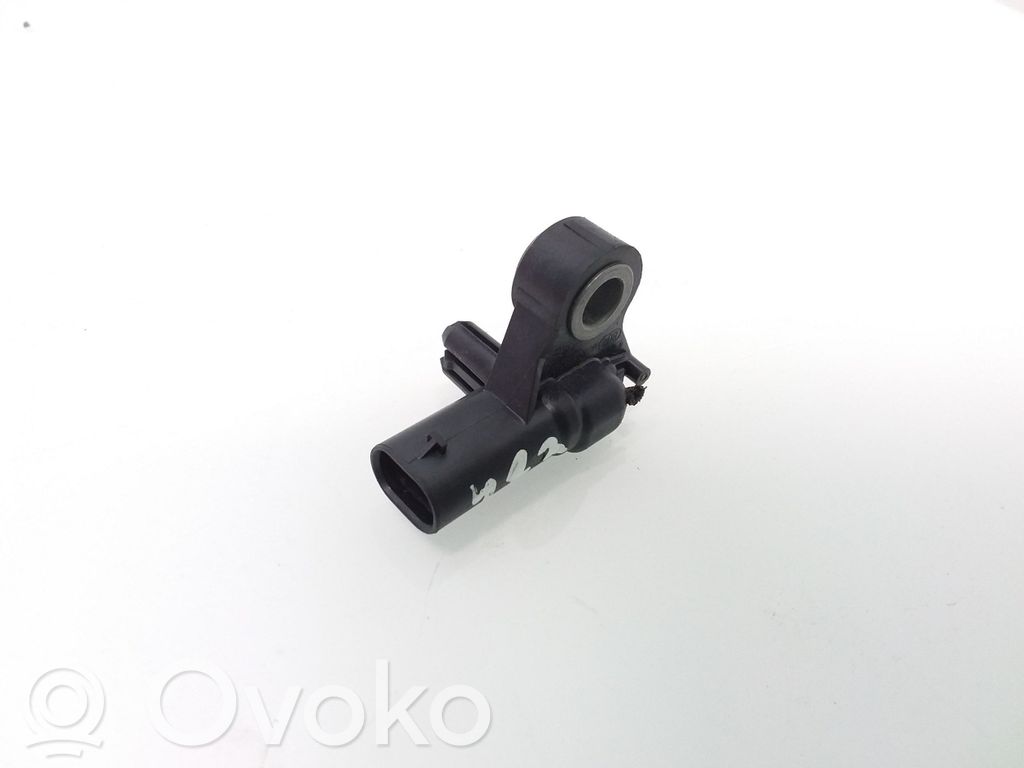 Tesla Model 3 Airbag deployment crash/impact sensor 
